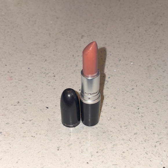 DISCONTINUED MAC Cosmetics Lipstick “pillowtalk” CREMESHEEN - Picture 1 of 8